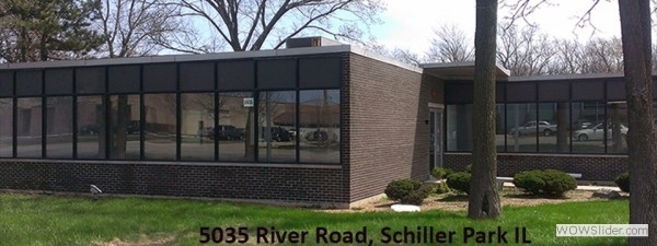 Listing Image #1 - Industrial for sale at 5035 N. RIVER ROAD, Schiller Park IL 60018