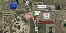 Listing Image #1 - Land for sale at 17750 N. Tamiami Trail, North Fort Myers FL 33903