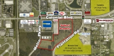 Listing Image #1 - Land for sale at 3280 Colonial Blvd., Fort Myers FL 33912