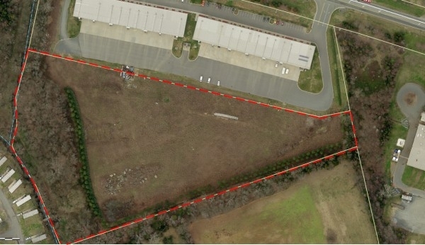 Listing Image #1 - Land for sale at Westinghouse Blvd, Charlotte NC 28273
