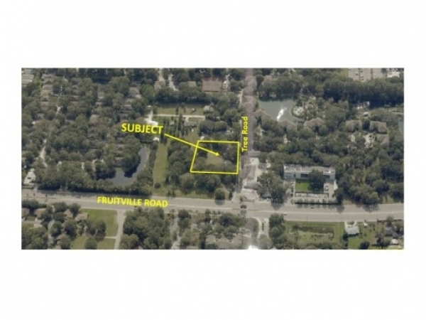 Listing Image #1 - Land for sale at 4504 Fruitville Road, Sarasota FL 34232 Listing Image #1 - Land for sale at 4504 Fruitville Road, Sarasota FL 34232