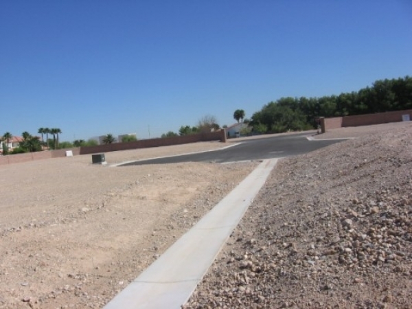 Listing Image #1 - Land for sale at Westwind Rd &amp; Post Rd., Las Vegas NV 89074