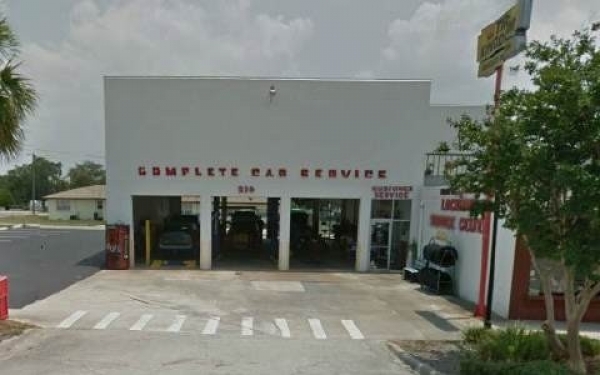 Listing Image #1 - Retail for sale at 256 East Interlake Blvd., Lake Placid FL 33852