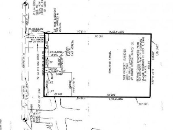 Listing Image #1 - Land for sale at 1931 M-55, Prudenville MI 48651 Listing Image #1 - Land for sale at 1931 M-55, Prudenville MI 48651