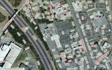 Listing Image #1 - Shopping Center for sale at University Parkway, Winston-Salem NC 27105