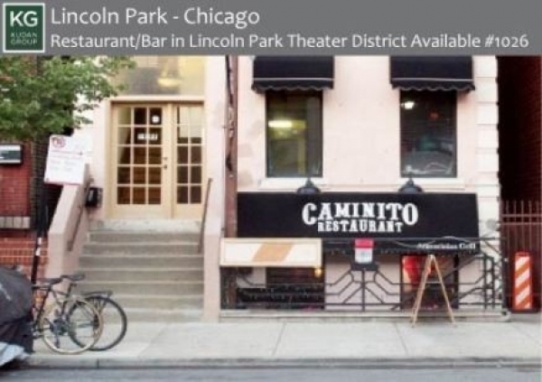 Listing Image #1 - Business for sale at 1629 N Halsted St., Chicago IL 60614 Listing Image #1 - Business for sale at 1629 N Halsted St., Chicago IL 60614