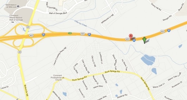Listing Image #1 - Land for sale at 2535 Rock Springs Rd, Buford GA 30519 Listing Image #1 - Land for sale at 2535 Rock Springs Rd, Buford GA 30519