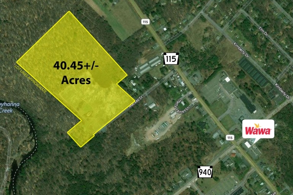 Listing Image #1 - Industrial for sale at Mackes St, Blakeslee PA 18610 Listing Image #1 - Industrial for sale at Mackes St, Blakeslee PA 18610