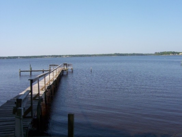 Listing Image #1 - Land for sale at Morse Rd., Peletier NC 28584