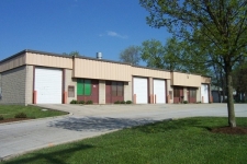 Listing Image #1 - Industrial for sale at 1007 Sill Avenue, Aurora IL 60506