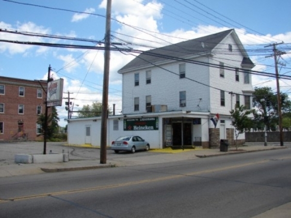 Listing Image #1 - Multi-Use for sale at 319 DOUGLAS AVE, PROVIDENCE RI 