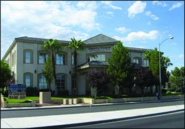 Listing Image #1 - Office for sale at 3321 N. Buffalo Dr., Las Vegas NV 89129