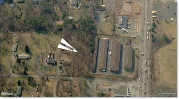 Listing Image #1 - Land for sale at 8117 Oak Street, Manassas VA 20111