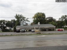 Retail property for sale in Louisville, OH