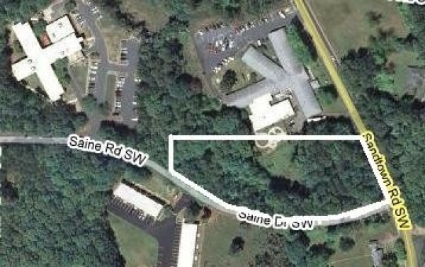 Listing Image #1 - Land for sale at 1508 Sandtown RD, Marietta GA 30008