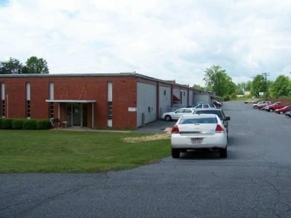 Listing Image #1 - Industrial for sale at 321 Industial Park Rd, Rutherfordton NC 28139