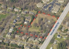 Listing Image #1 - Land for sale at 9925 Mallard Creek Rd, Charlotte NC 28262