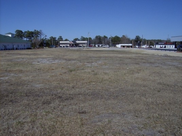 Listing Image #1 - Land for sale at 5301 Hwy 70, Morehead City NC 28557