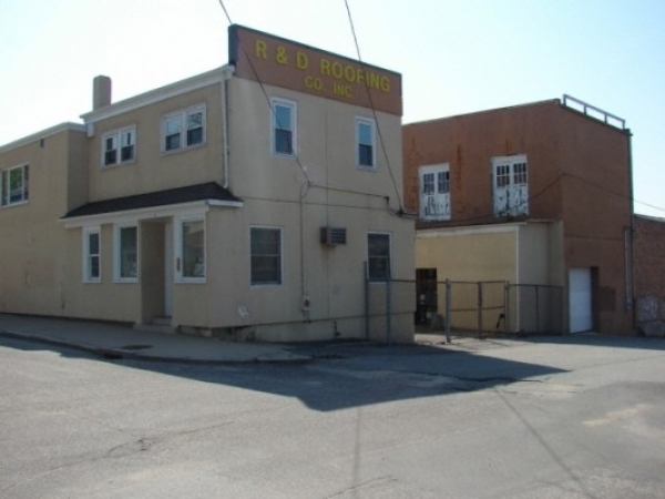 Listing Image #1 - Industrial for sale at 98 TOURO ST., PROVIDENCE RI 