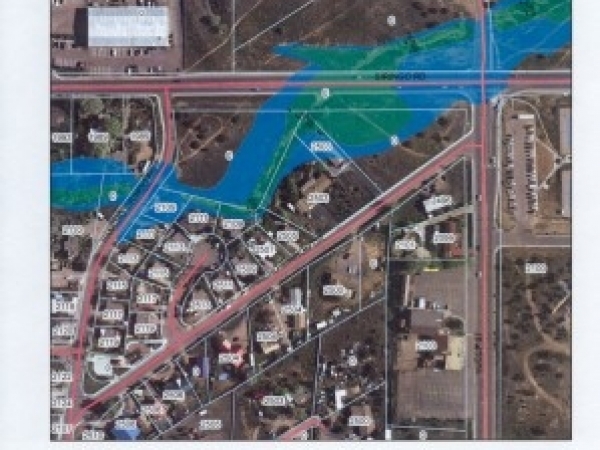 Listing Image #1 - Land for sale at Siringo Road &amp; Yucca Street, Santa Fe NM 87505