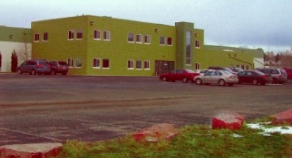 Listing Image #1 - Industrial for sale at 3755 N. Mark Dabling Blvd., Colorado Springs CO 80909