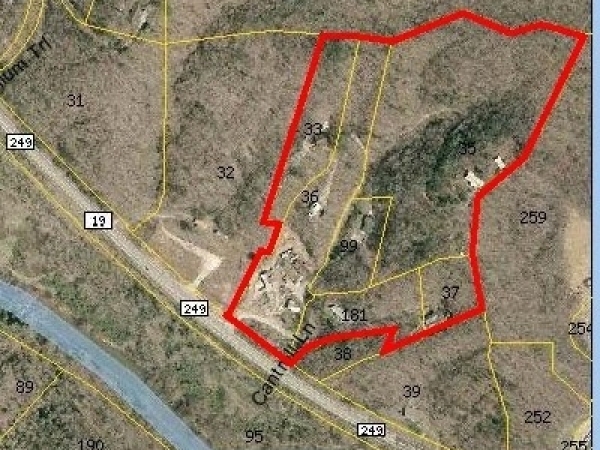 Listing Image #1 - Land for sale at 71 Cantrell Lane, Dahlonega GA 52696
