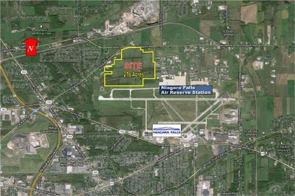 Listing Image #1 - Land for sale at 8995 Lockport Road, Niagara Falls NY 14304 Listing Image #1 - Land for sale at 8995 Lockport Road, Niagara Falls NY 14304