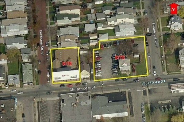 Listing Image #1 - Retail for sale at 2070 Clinton Street, Buffalo NY 14206 Listing Image #1 - Retail for sale at 2070 Clinton Street, Buffalo NY 14206