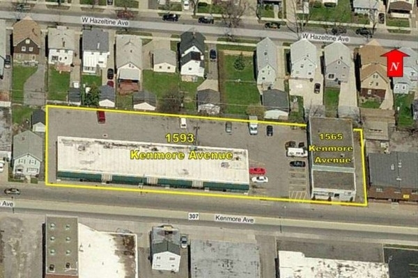 Listing Image #1 - Retail for sale at 1565 Kenmore Avenue, Kenmore NY 14217 Listing Image #1 - Retail for sale at 1565 Kenmore Avenue, Kenmore NY 14217