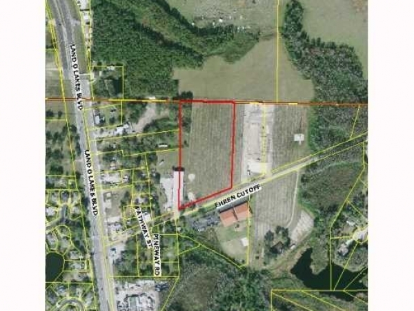 Listing Image #1 - Retail for sale at 5837 Ehren Cutoff, Land O Lakes FL 34639 Listing Image #1 - Retail for sale at 5837 Ehren Cutoff, Land O Lakes FL 34639