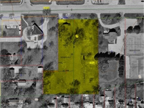 Listing Image #1 - Land for sale at 2005 1st Ave E, Newton IA 50208 Listing Image #1 - Land for sale at 2005 1st Ave E, Newton IA 50208