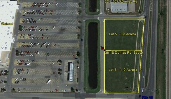 Listing Image #1 - Land for sale at 381 S Dunlap, Savoy, IL 61874 (Lot 6), Savoy IL 61874 Listing Image #1 - Land for sale at 381 S Dunlap, Savoy, IL 61874 (Lot 6), Savoy IL 61874