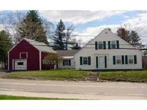 Listing Image #1 - Land for sale at 71 route 25, Meredith NH 03253