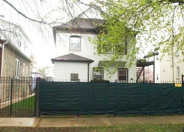 Listing Image #1 - Land for sale at 2537 N. Harding, Chicago IL 60647 Listing Image #1 - Land for sale at 2537 N. Harding, Chicago IL 60647