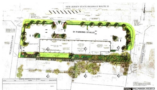 Listing Image #1 - Land for sale at 430 Highway 33, East Windsor NJ 08520 Listing Image #1 - Land for sale at 430 Highway 33, East Windsor NJ 08520
