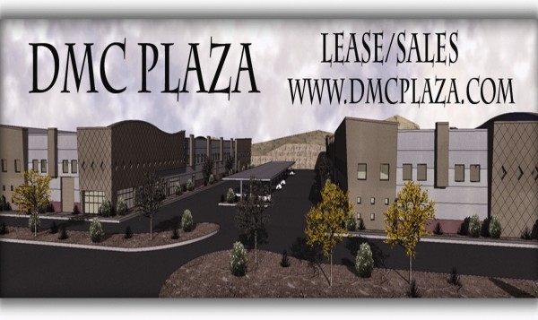 Listing Image #1 - Business Park for sale at Willis Carrier Canyon, Mesquite NV 89027