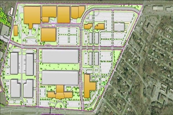 Listing Image #1 - Industrial for sale at 300 Enterprise Drive, Kingston NY 12401