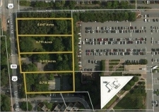 Listing Image #1 - Land for sale at 3051, 3063, 3071, 3081 Clairmont Road NE, Atlanta GA 30329