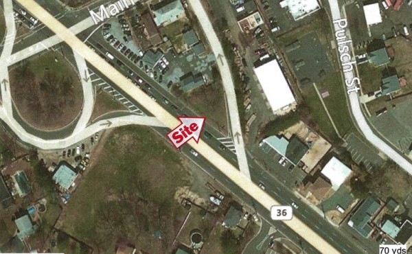 Listing Image #1 - Land for sale at Highway 36 &amp; Main, Port Monmouthh NJ 07758