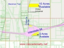 Listing Image #1 - Land for sale at Cooper Rd. (M-106), Jackson MI 49201