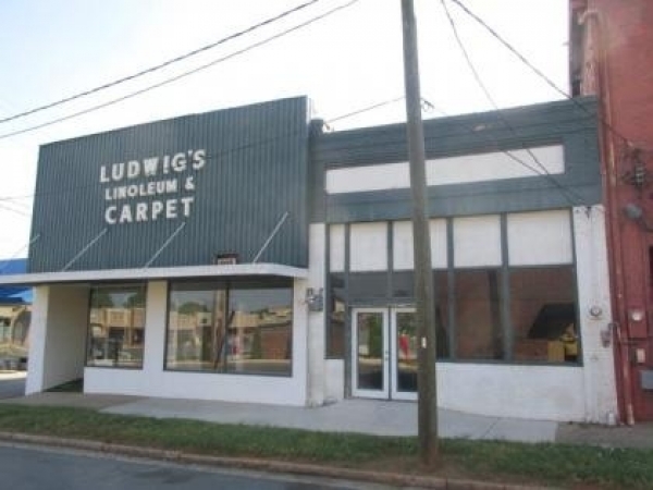 Listing Image #1 - Business for sale at 106 and 102 4th Street, Spencer NC 28144