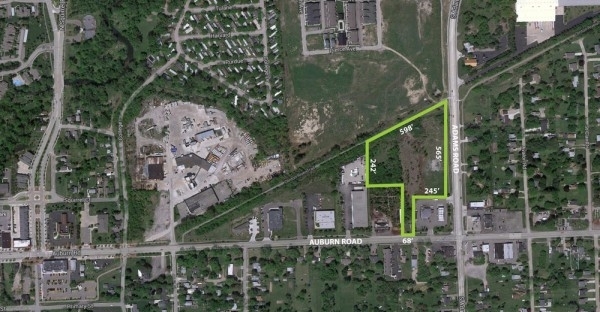 Listing Image #1 - Land for sale at Adams Rd & Auburn Rd, Auburn Hills MI 48326 Listing Image #1 - Land for sale at Adams Rd & Auburn Rd, Auburn Hills MI 48326
