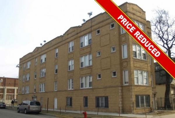 Listing Image #1 - Multi-family for sale at 4056 W Grenshaw, Chicago IL 60624