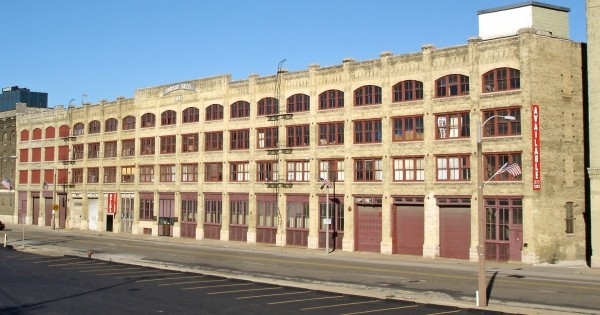 Listing Image #1 - Office for sale at 126 South 2nd Street, Milwaukee WI 53204 Listing Image #1 - Office for sale at 126 South 2nd Street, Milwaukee WI 53204
