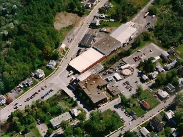 Listing Image #1 - Industrial for sale at 130 Madison, Oriskany Falls NY 13425