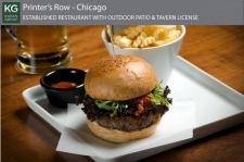 Listing Image #1 - Business for sale at Printer's Row, Chicago IL 60605