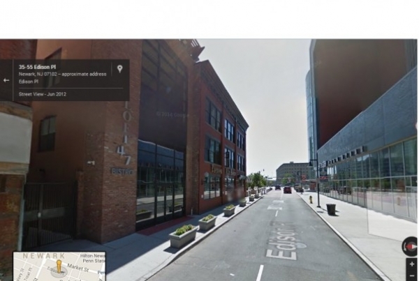 Listing Image #1 - Multi-Use for sale at 53 Edison Place, Newark NJ 07102