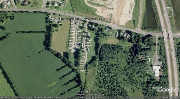 Listing Image #1 - Mobile Home Park for sale at 1492 n. little creek rd, dover DE 19901