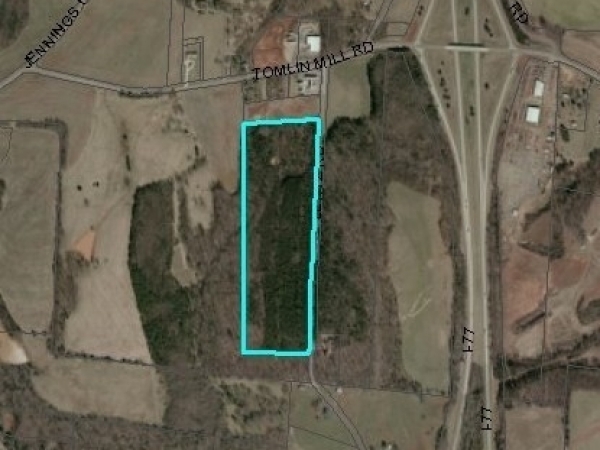 Listing Image #1 - Land for sale at 00 Lentz Road, Statesville NC 28625