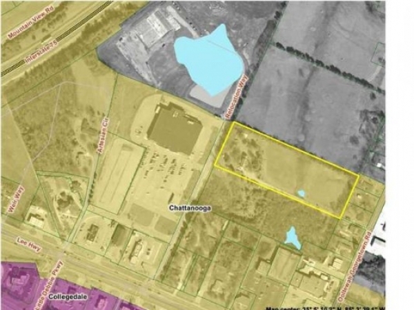 Listing Image #1 - Land for sale at 6023 Ooltewah Georgetown Rd., Ooltewah TN 37363